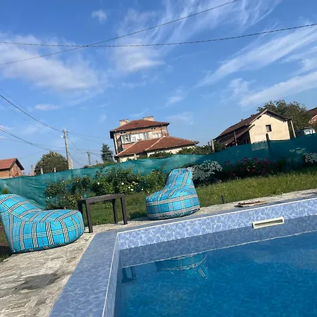 Willa Guest House Villa Orlovo Orlovo