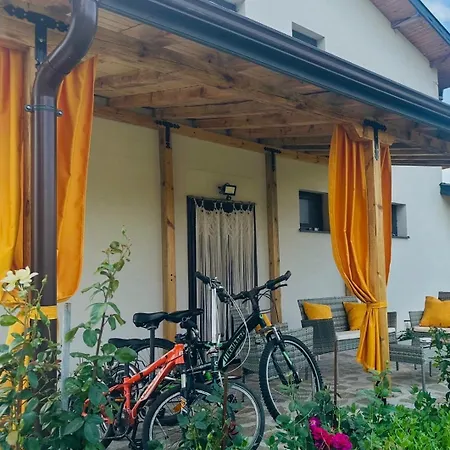 Guest House Villa Orlovo Vilă